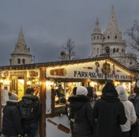 Tradiční trhy, světelné show a zimní radovánky, to vše najdete ve vánočním Maďarsku
